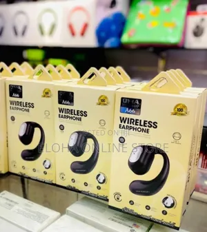 Ofia Huntop A66 True Wireless Earphone