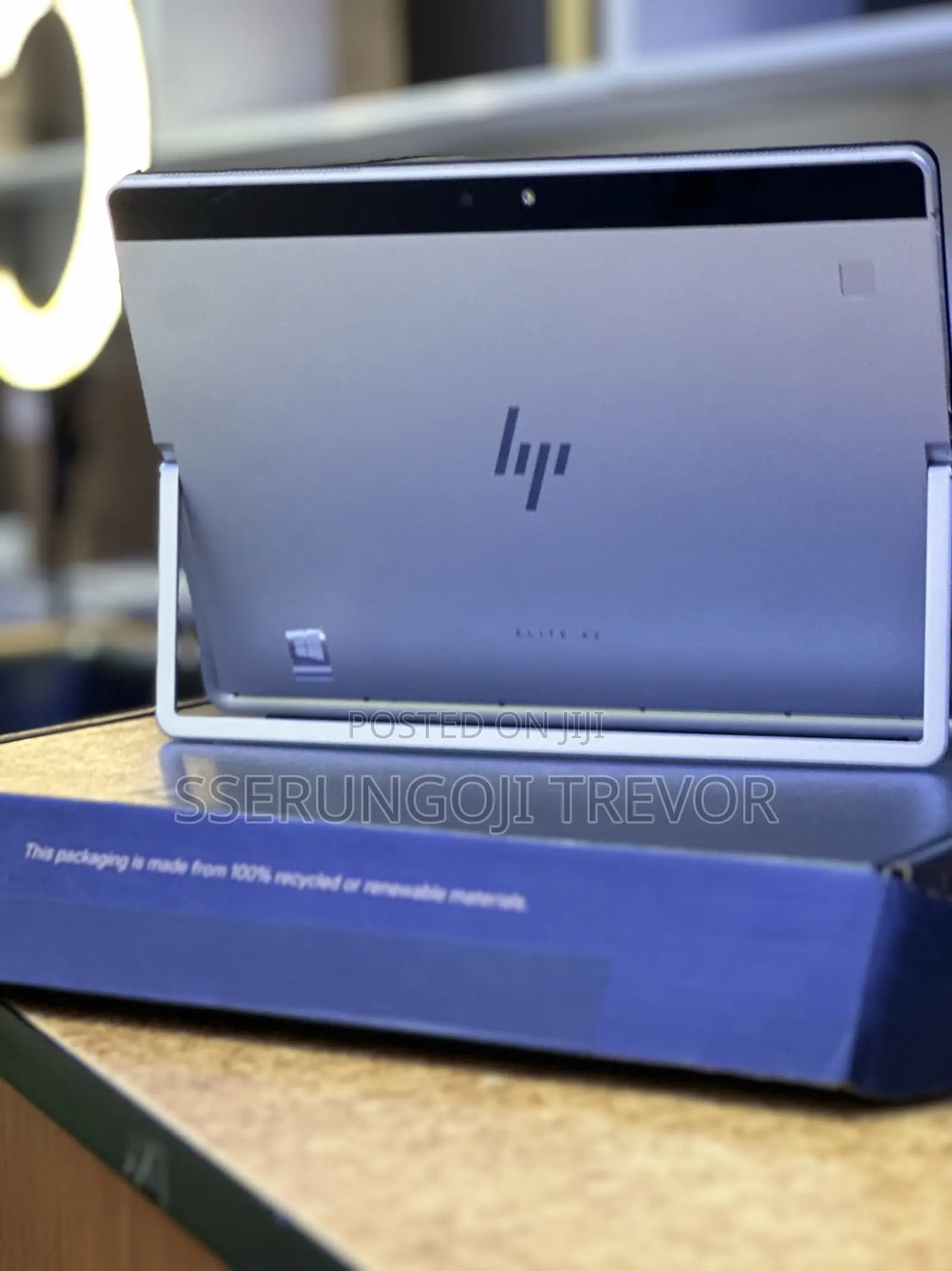 Laptop HP X2 16GB Intel Core I5 SSHD+SSD 256GB
