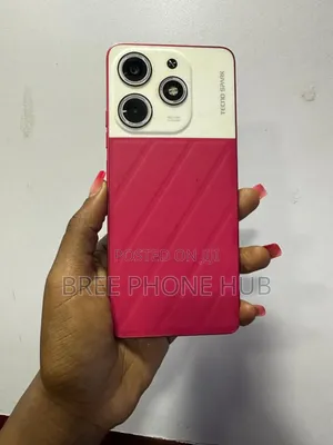 Tecno Spark 10 Pro 128 GB Red