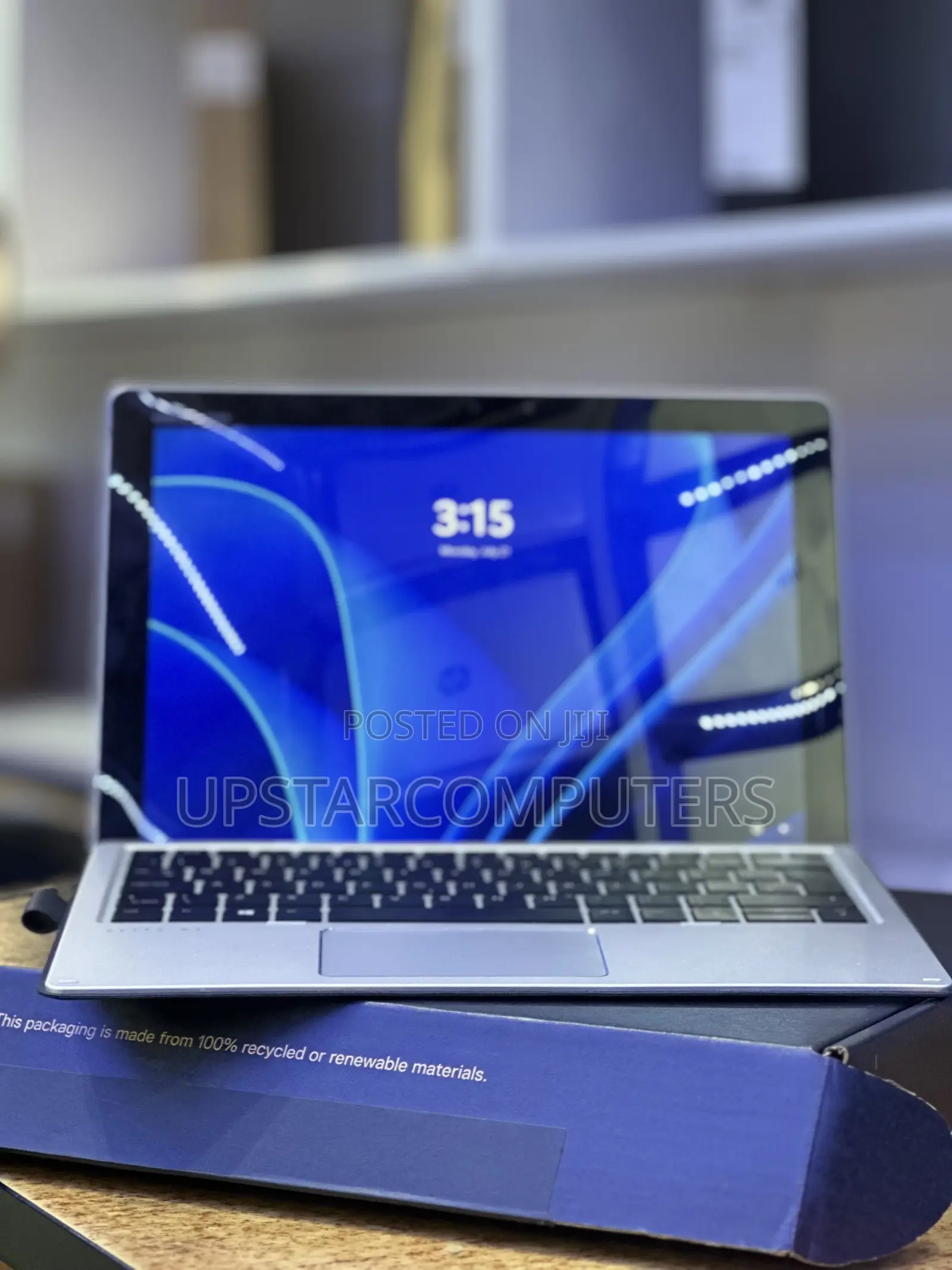 Laptop HP Chromebook X2 8GB Intel Core I5 SSD 256GB