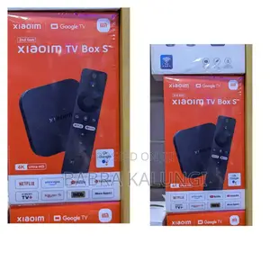 Photo - Xiaomi Tv Box S