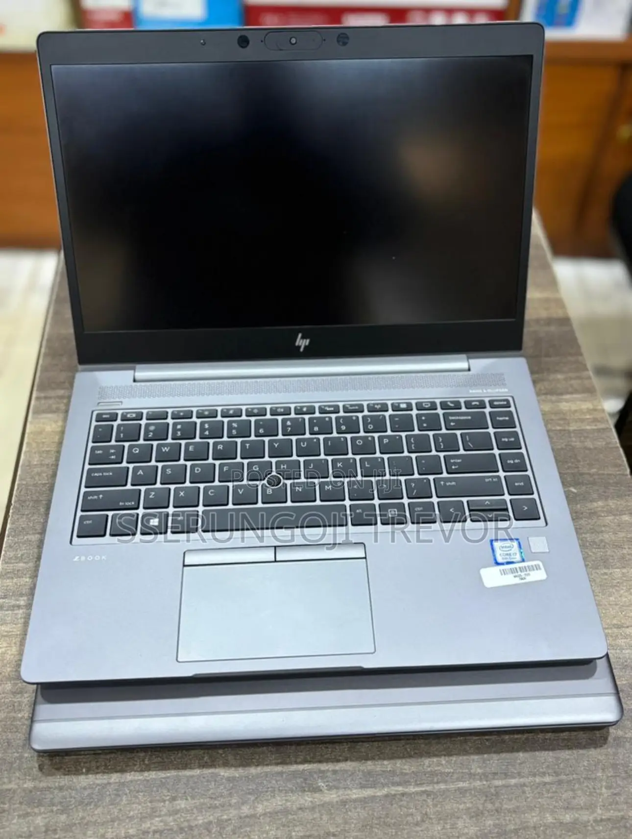 Laptop HP ZBook 14 16GB Intel Core I5 SSHD (Hybrid) 512GB