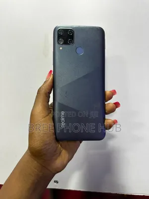 Realme C15 64 GB Black