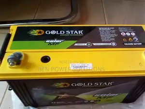 100ah Solar Energy Battery