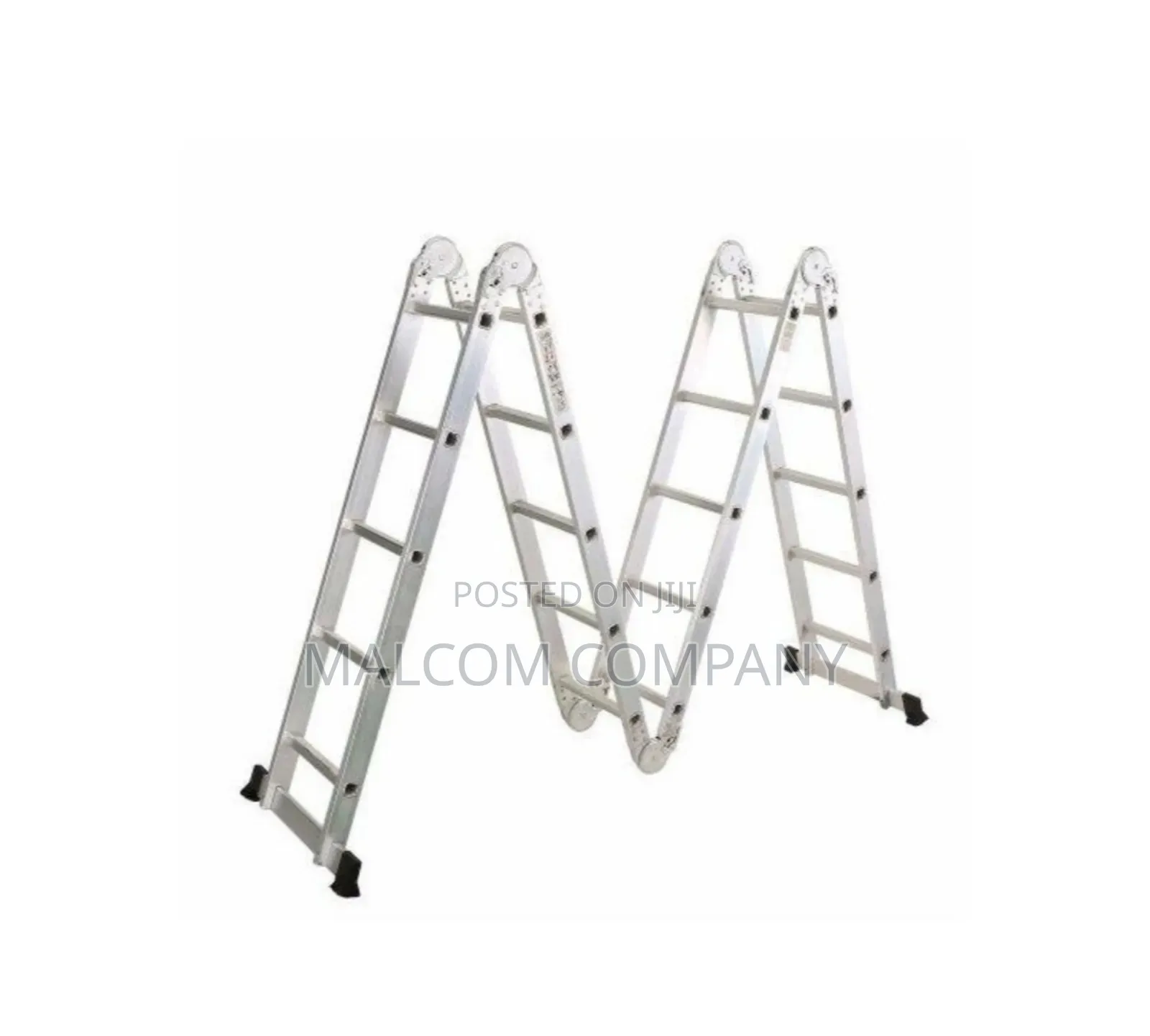 Aluminum Ladder 4by5 20 Steps.