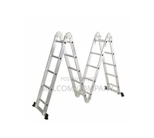 Aluminum Ladder 4by5 20 Steps.