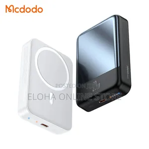 McDodo 20w 10000mah Magnetic Magsafe Powerbank