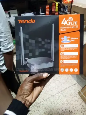 Tenda 4g Router