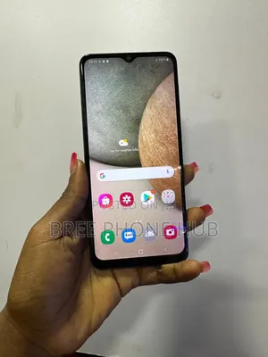 Samsung Galaxy A12 64 GB Black