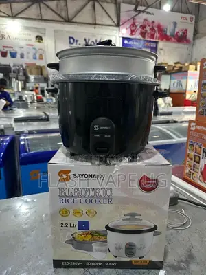 Sayona Rice Cooker