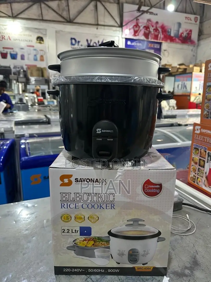 Sayona Rice Cooker