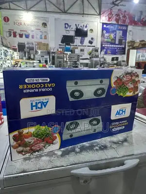 Adh Silver Gas Plates