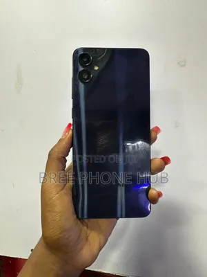 Samsung Galaxy A05 64 GB Black