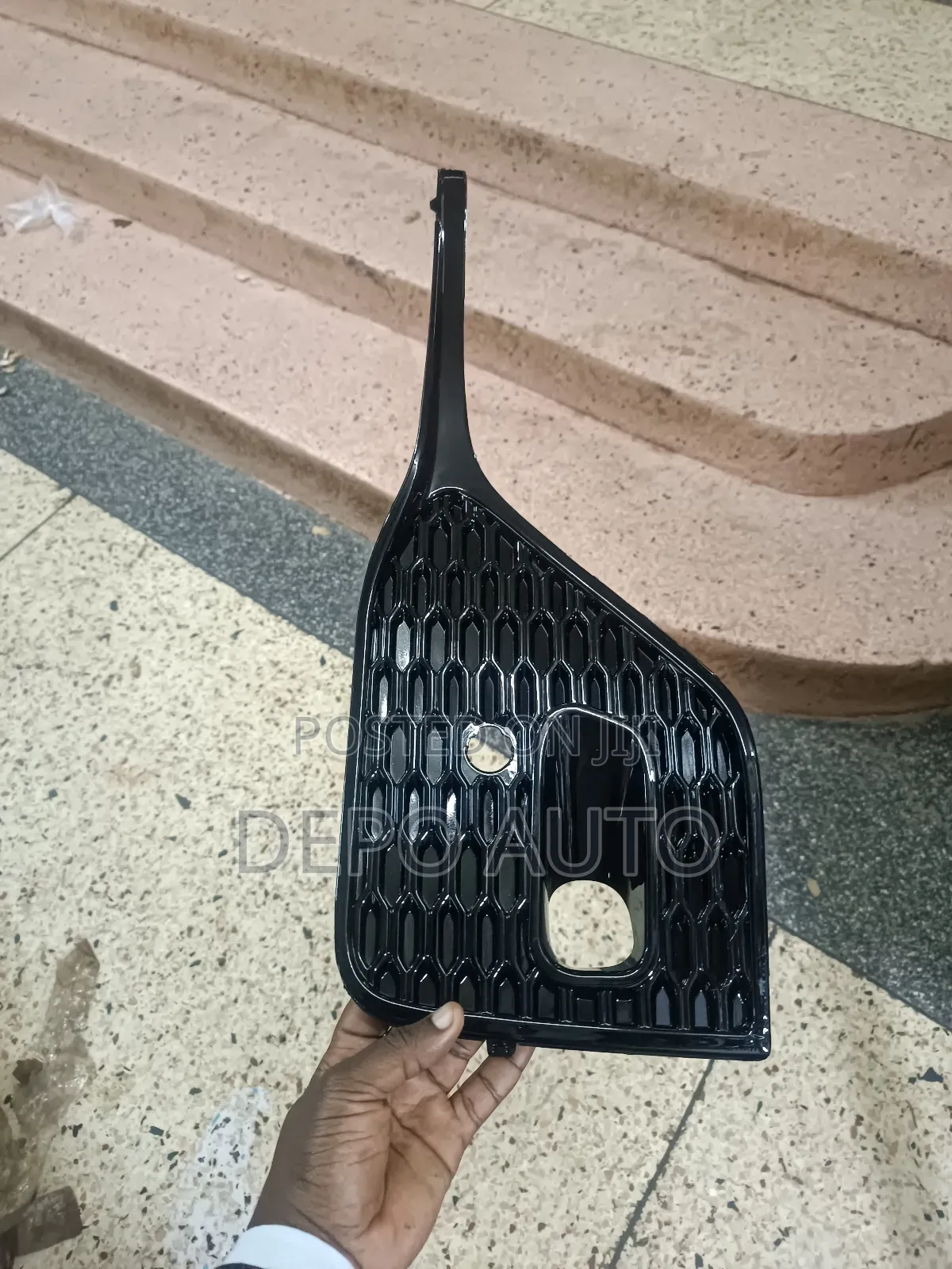 Fog Lamp Cover Fortuner 2022