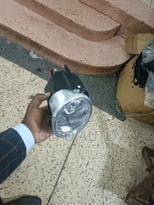 Fog Lamp Hardbody 2003