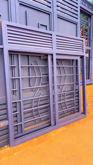 Sliding Window Gold in Color 