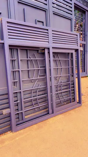 Sliding Window Gold in Color 
