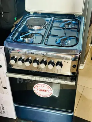 Roch Gas and Electric Cooker
