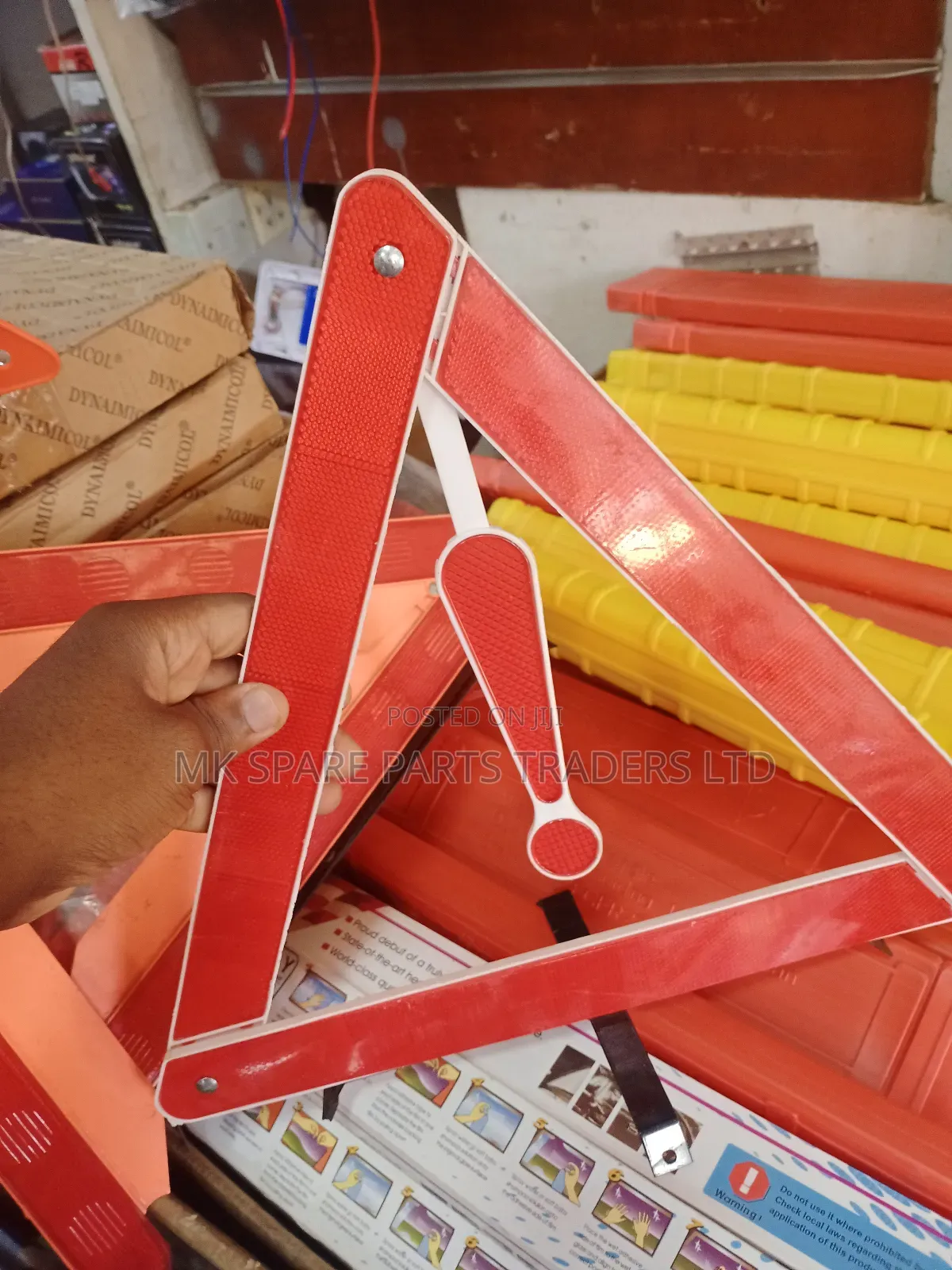 Car Reflectors