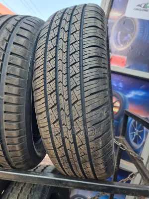 215/70r16 Tires Made From Indonesia.