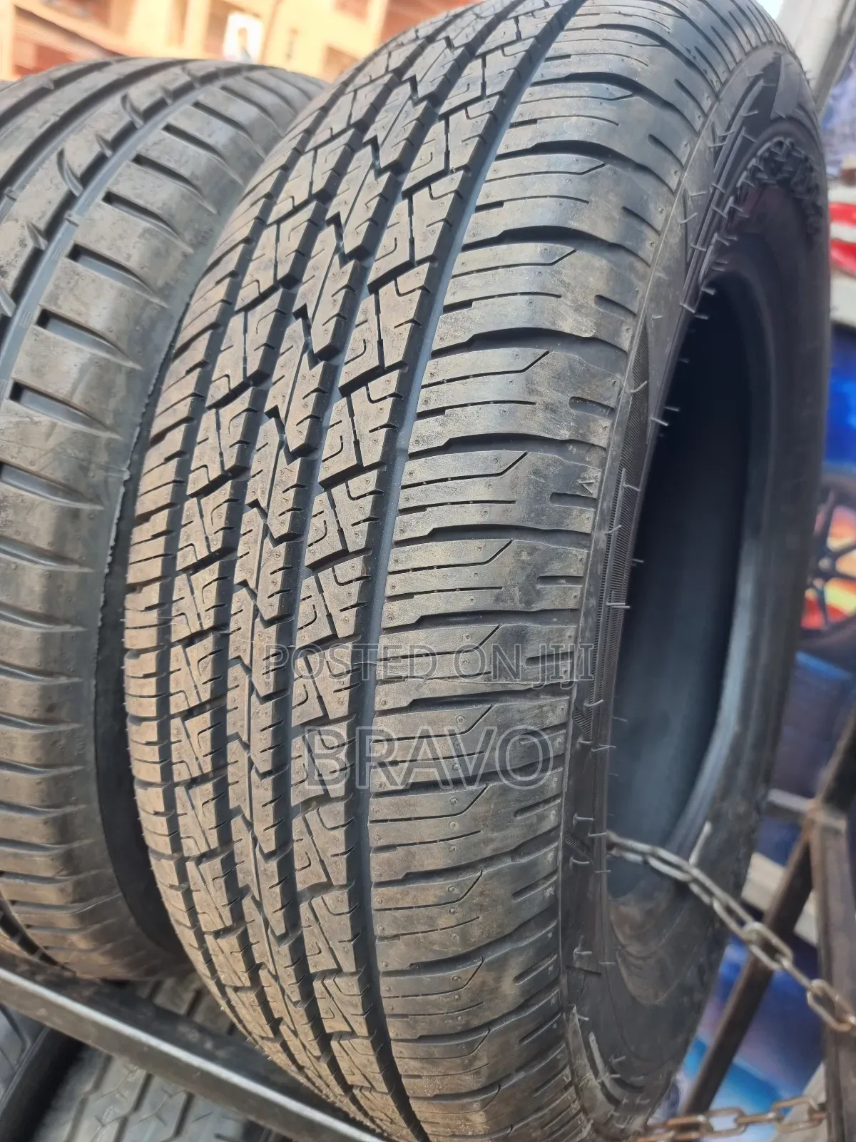 215/70r16 Tires Made From Indonesia.
