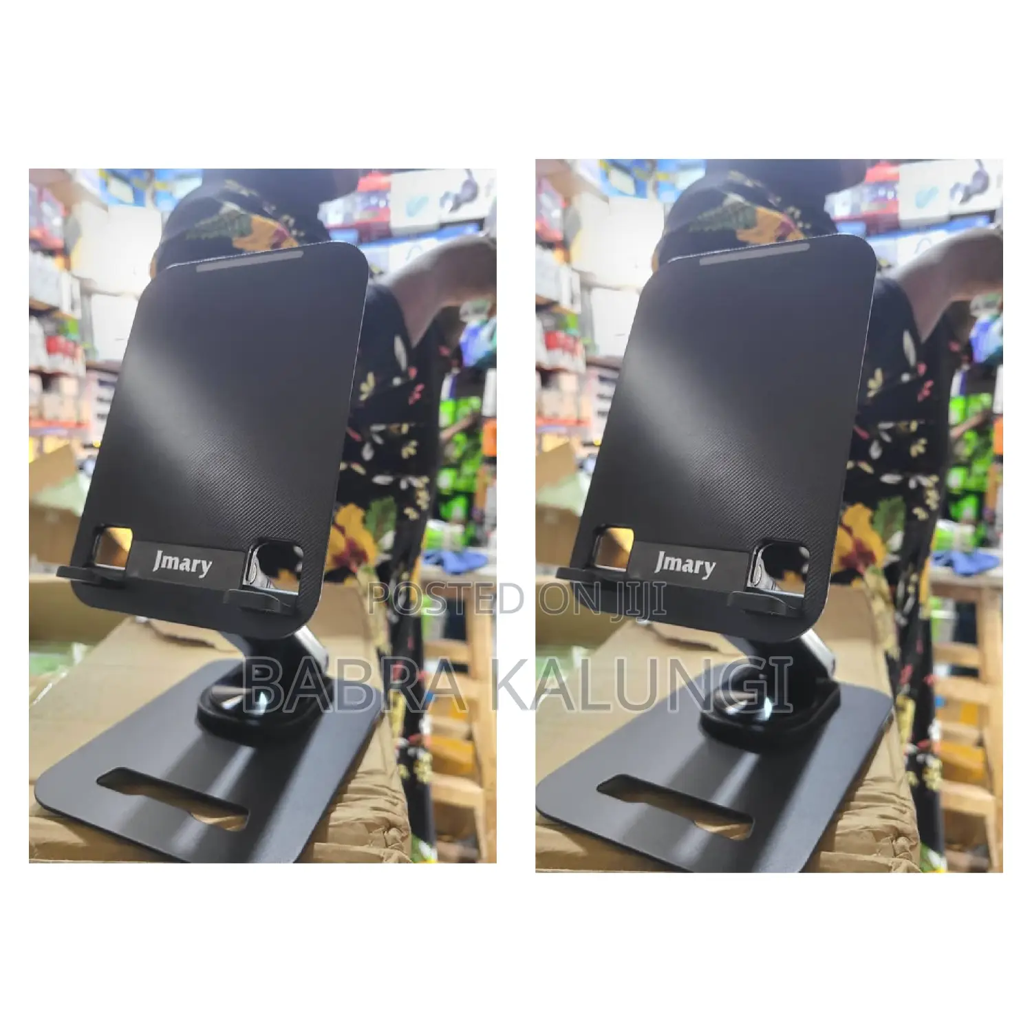 Foldable Jmary Phone Holder