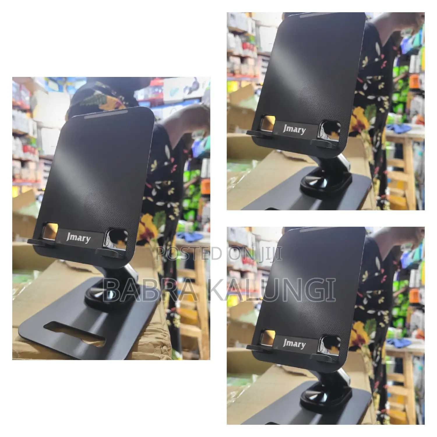 Foldable Jmary Phone Holder