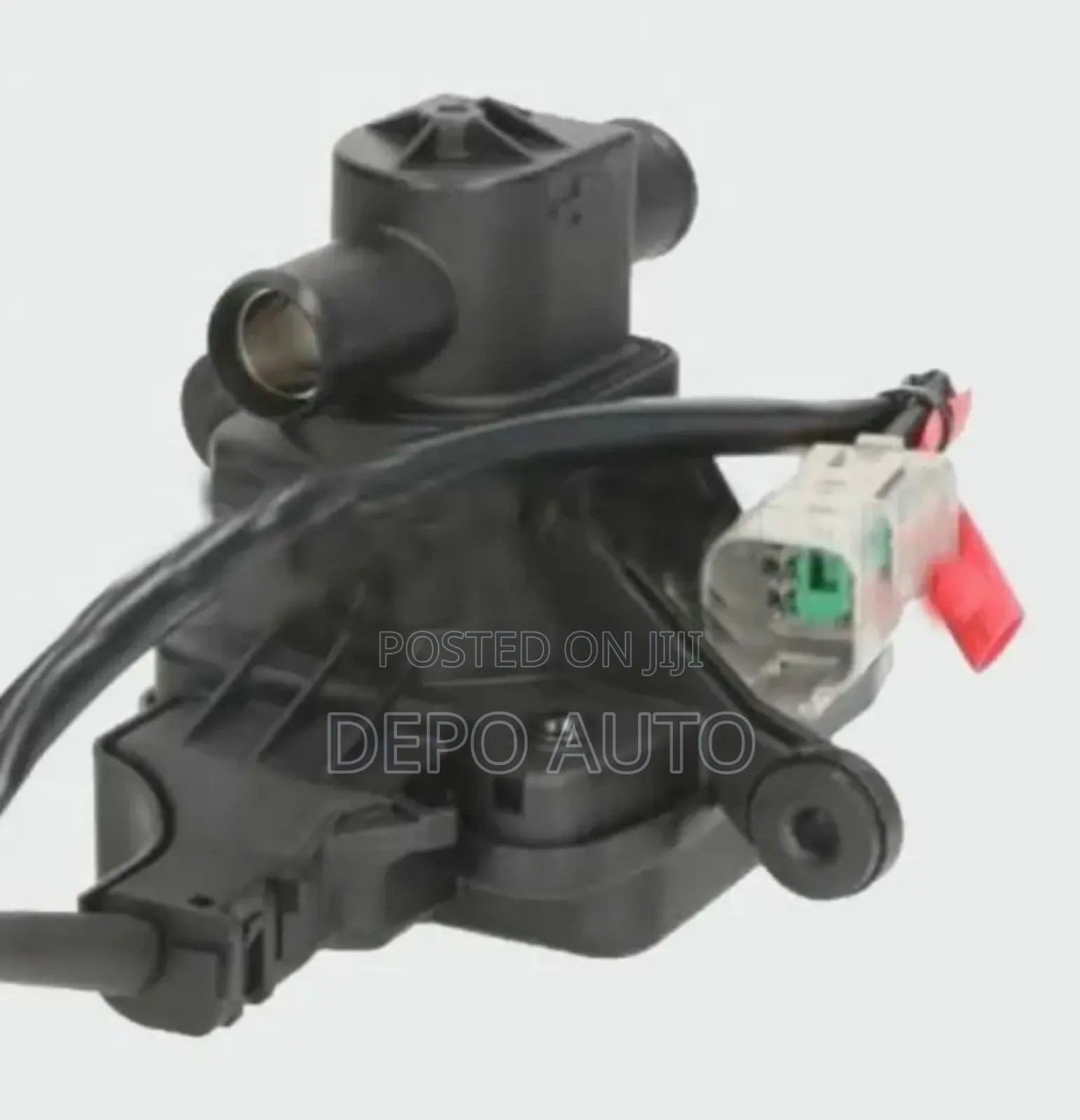 New Water Valve for Scania Truck