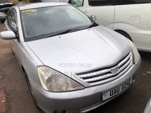 Photo - Toyota Allion 2003 Silver