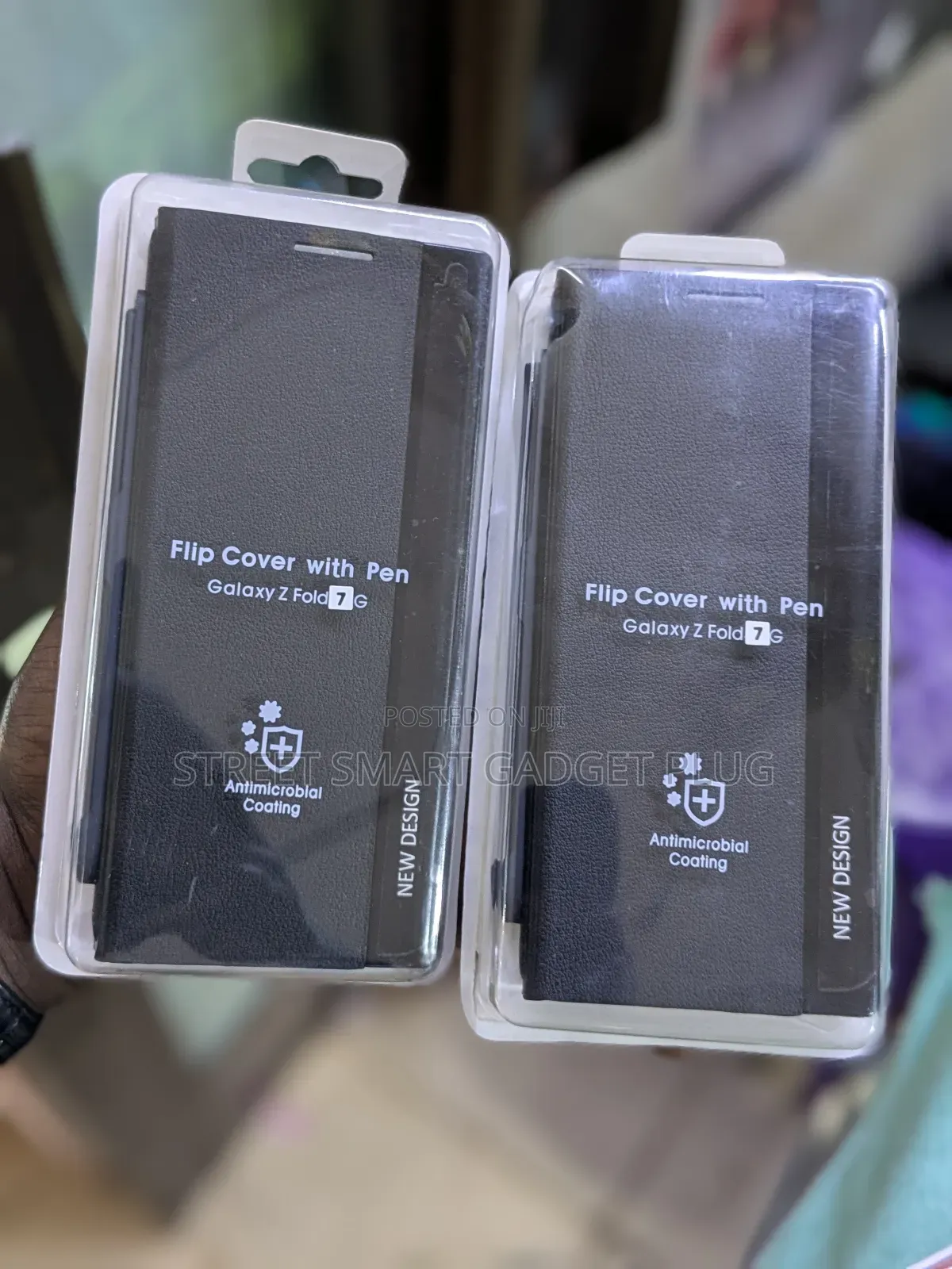 Galaxy Z Fold 7 Cases