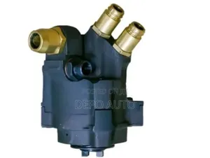 New Fuel Pump for Scania Truck