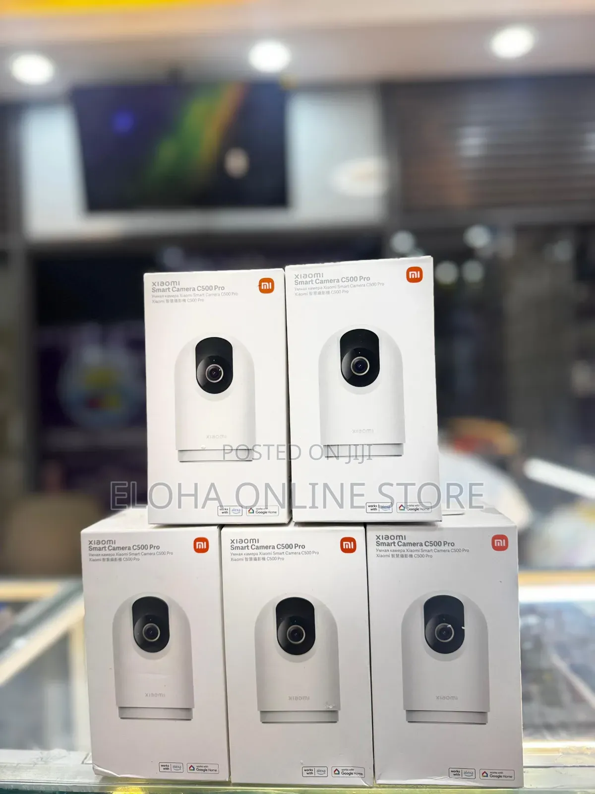 Xiaomi Smart Camera C500 Pro