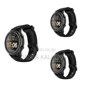 Oraimo Tempo-W3/2 Smart Watch Health Monitor Ip67 Waterproof