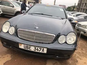 Mercedes-Benz C180 2007