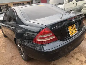 Mercedes-Benz C180 2007