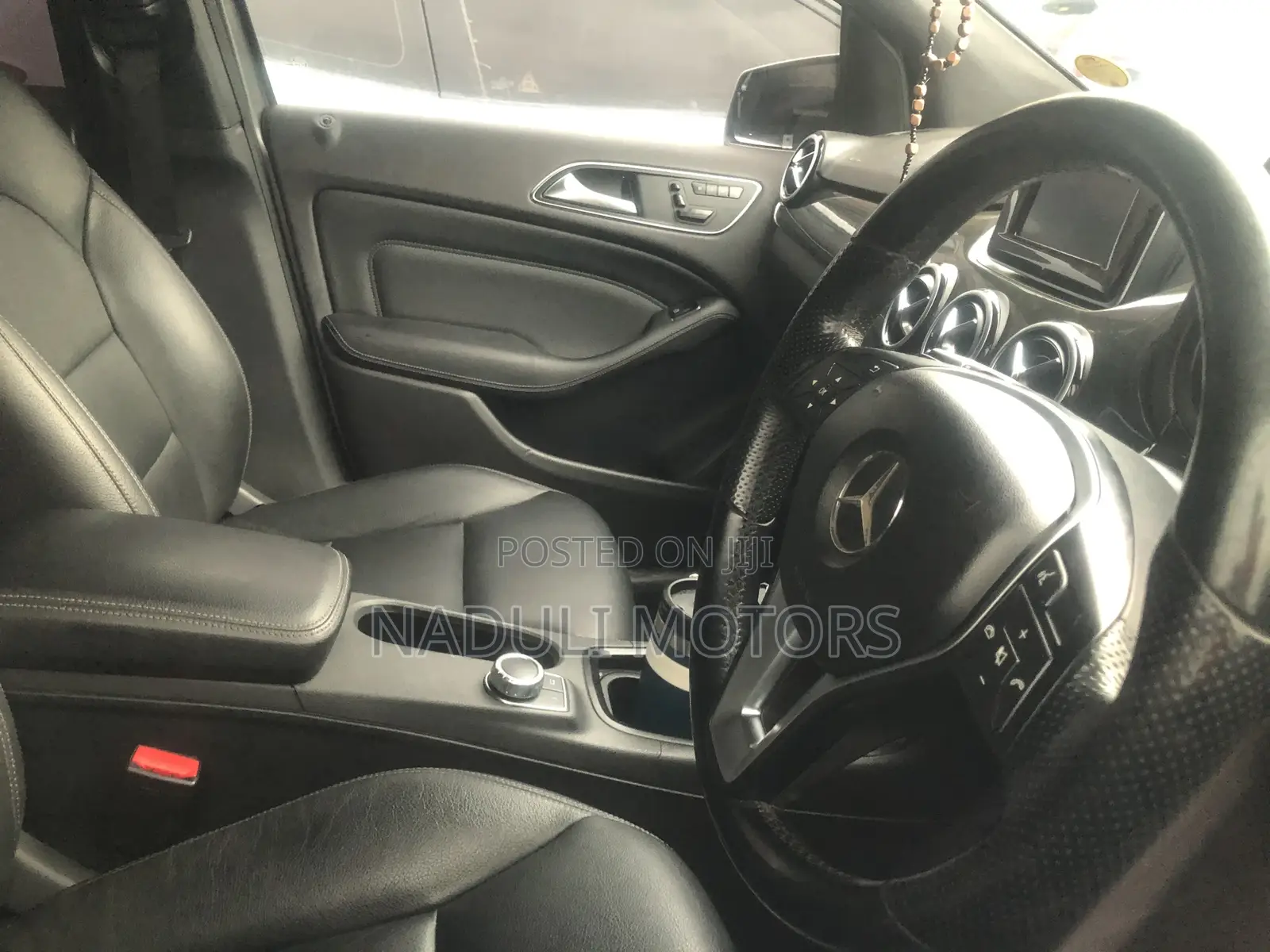 Mercedes-Benz B-Class 2011 Gray