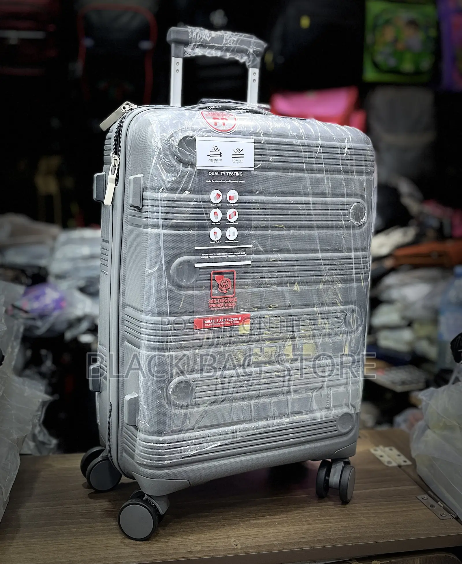 Travel Suitcase - Small