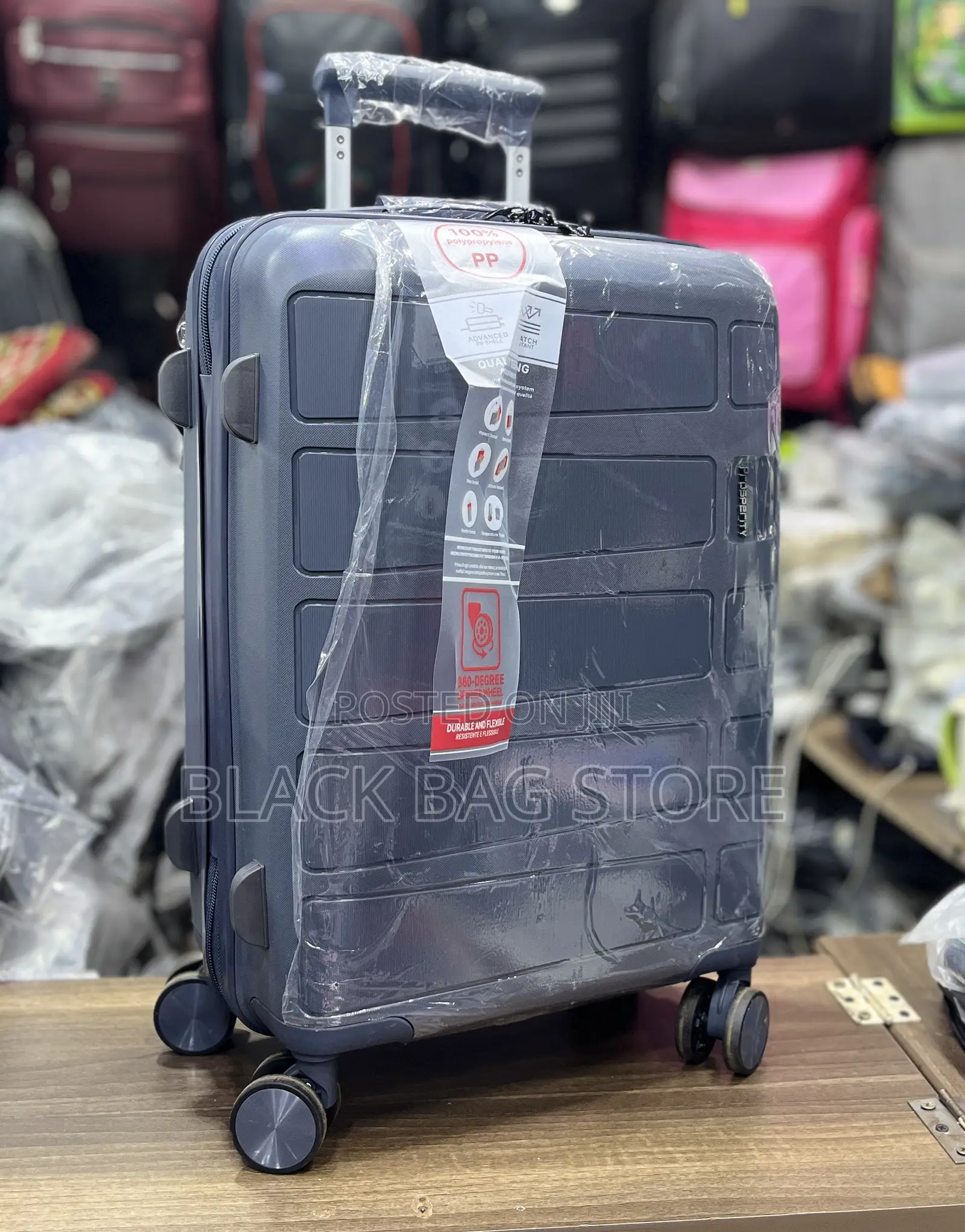 Travel Suitcase - Small