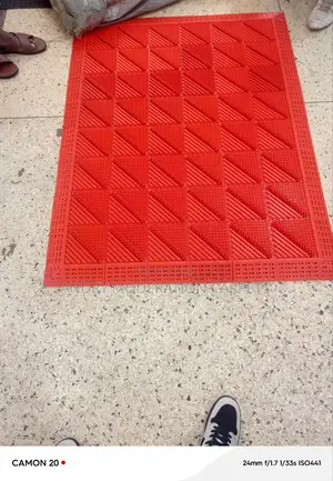 Synthetic Vip Interlock Door Mat