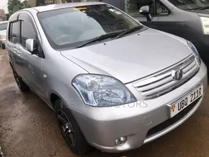 Toyota Raum 2011 Silver