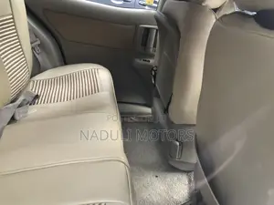 Toyota Raum 2011 Silver