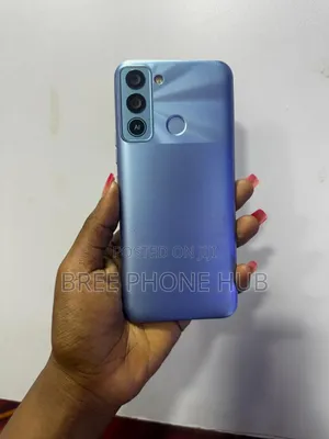 Tecno Pop 5 Pro 32 GB Blue