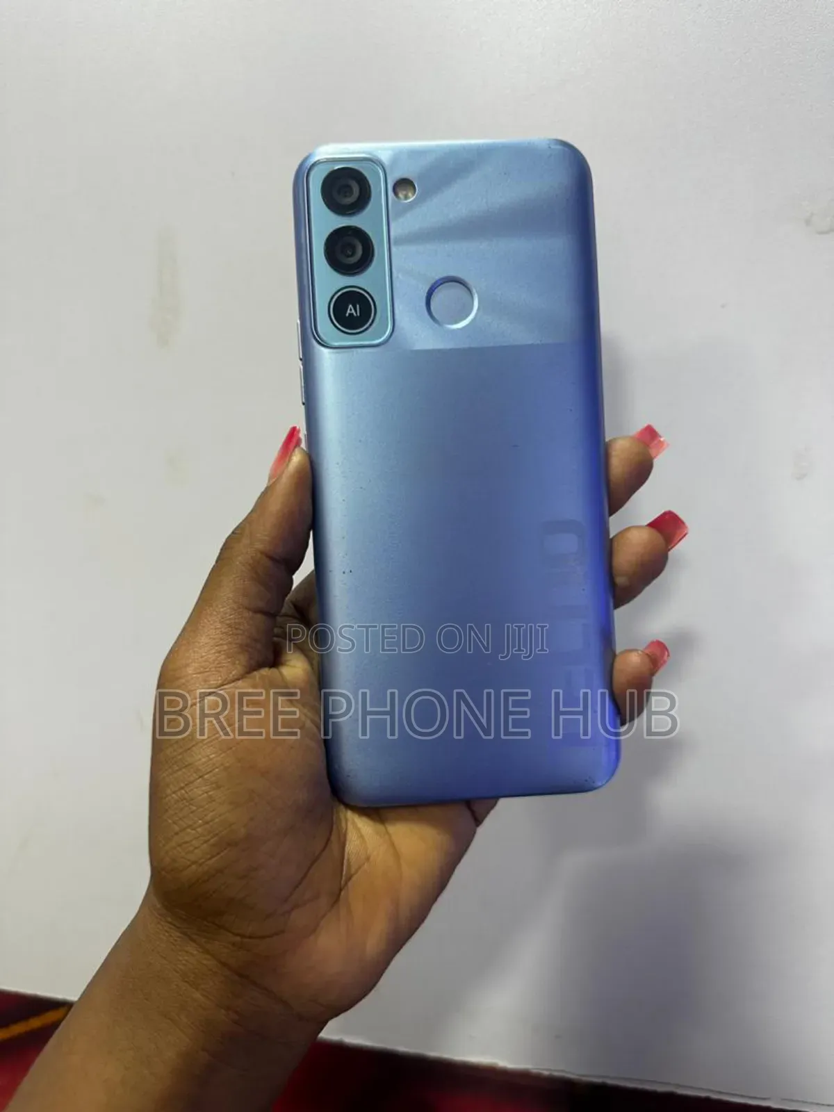 Tecno Pop 5 Pro 32 GB Blue