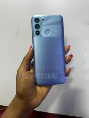 Tecno Pop 5 Pro 32 GB Blue