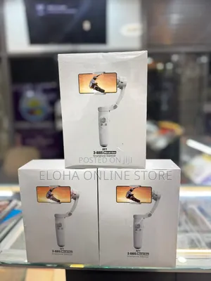 M1 3-Axis Smart Phone Stabilizer