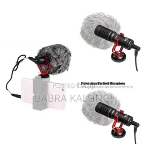 Boya by Mm-1 Universal Cardioid Microphone