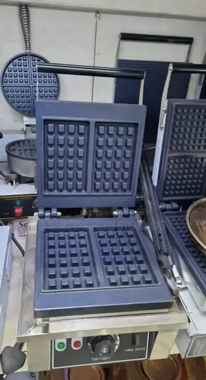 Brand New Commercial Waffle Maker