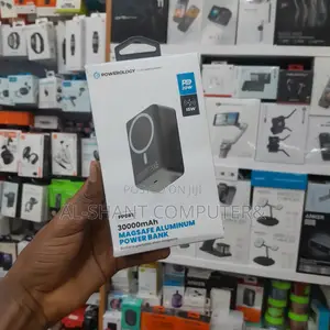 Powerology 30000mah Magesafe Powerbank