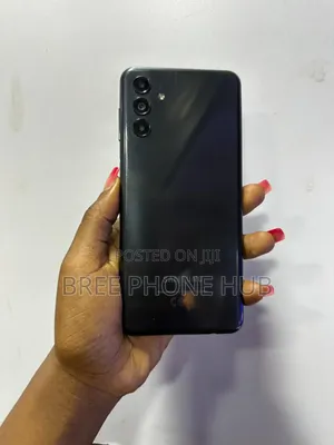 Samsung Galaxy A04s 64 GB Black