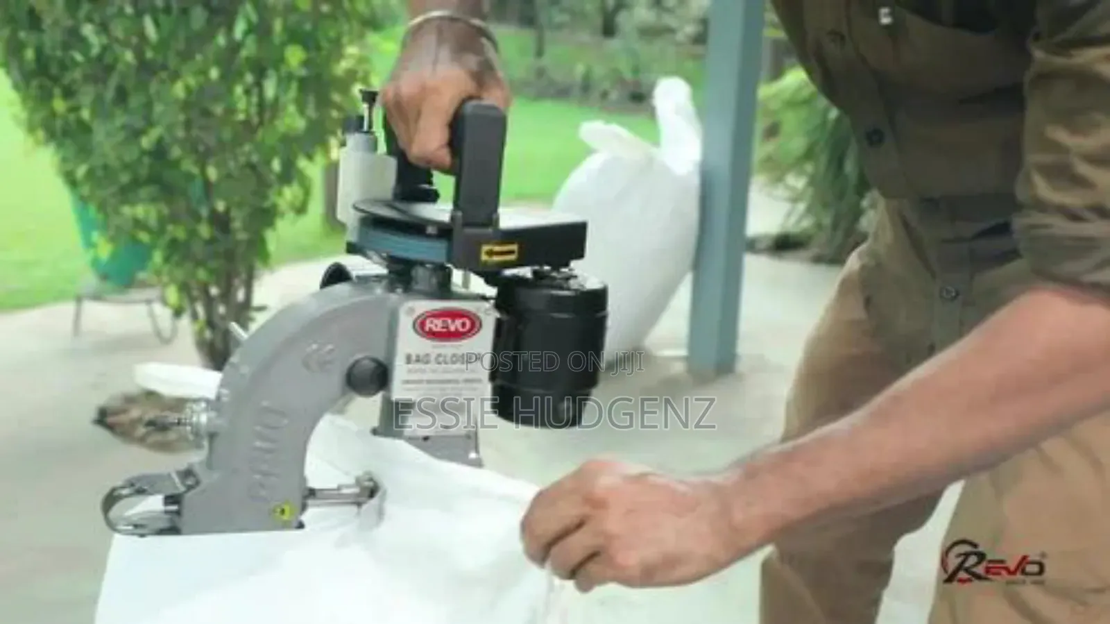 Bag Closer Sewing Machine